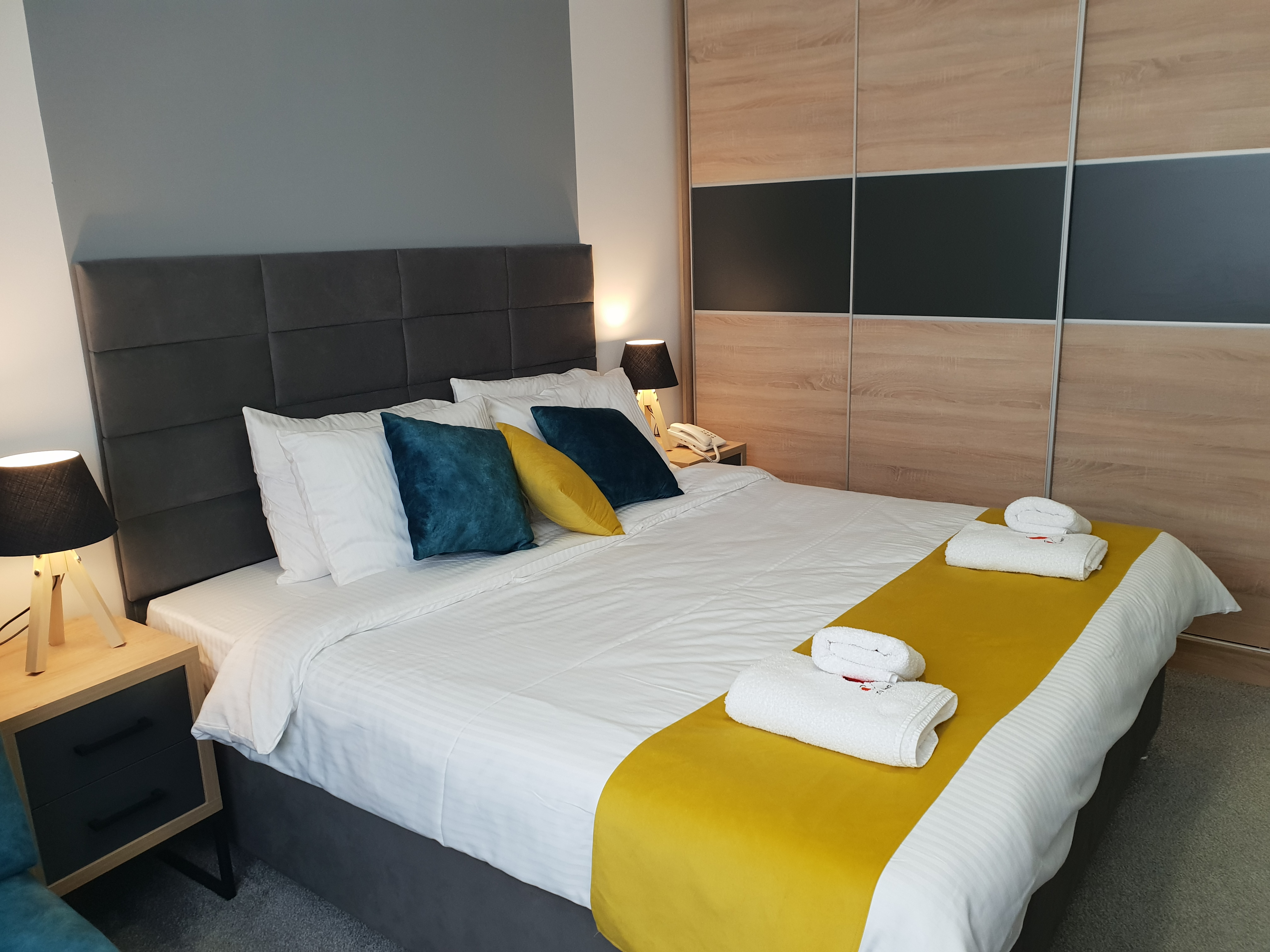 Standard Single Room Atva Residence Hotel